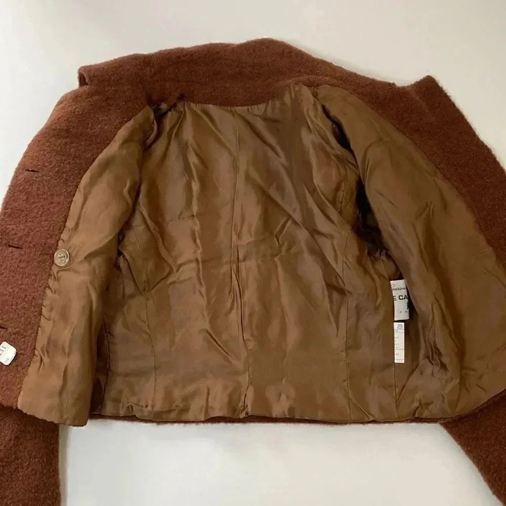 Vintage Le Cathal Paris Jacket - Picture 6 of 11